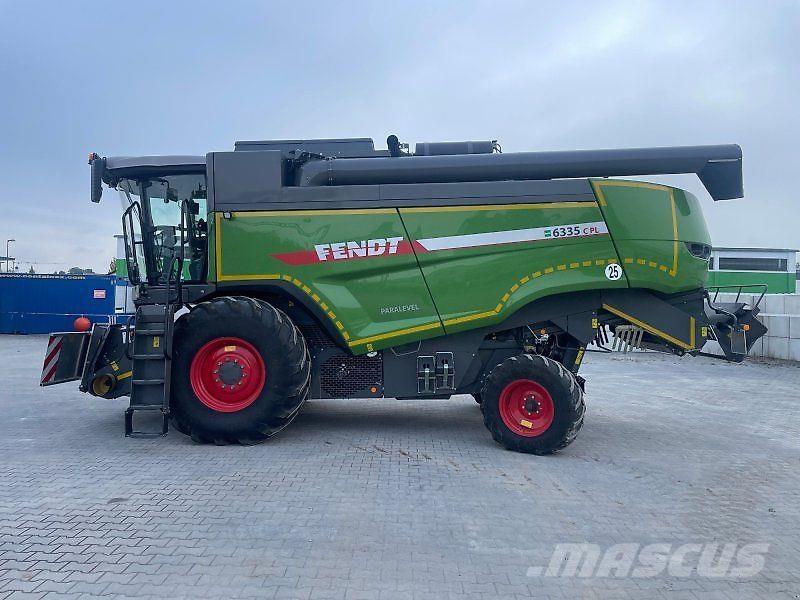 Fendt 6335 C PL 建設機械 -　その他