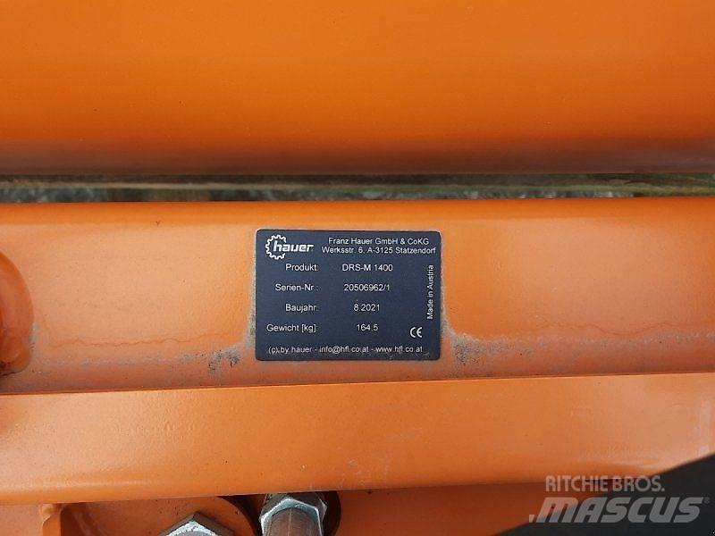Hauer DRS-M 1400 建設機械 -　その他