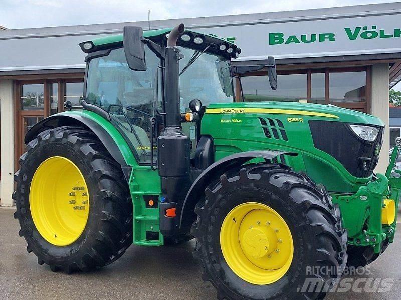 John Deere 6155R 農業機械 -　その他