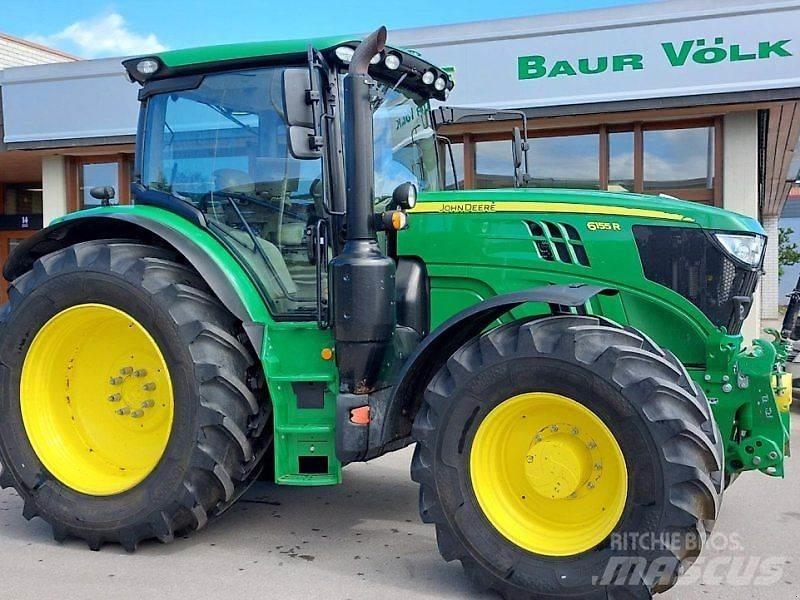 John Deere 6155R 農業機械 -　その他