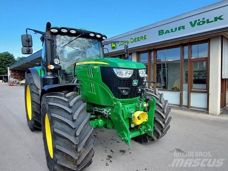 John Deere 6155R 農業機械 -　その他