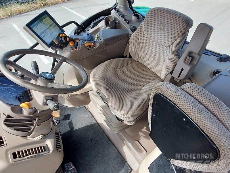John Deere 6155R 農業機械 -　その他