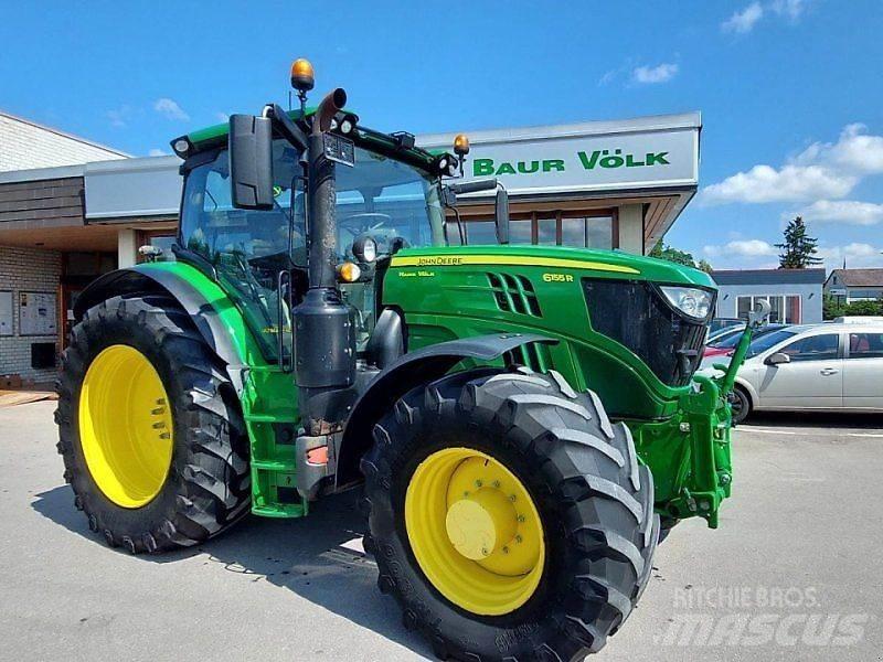 John Deere 6155R 農業機械 -　その他