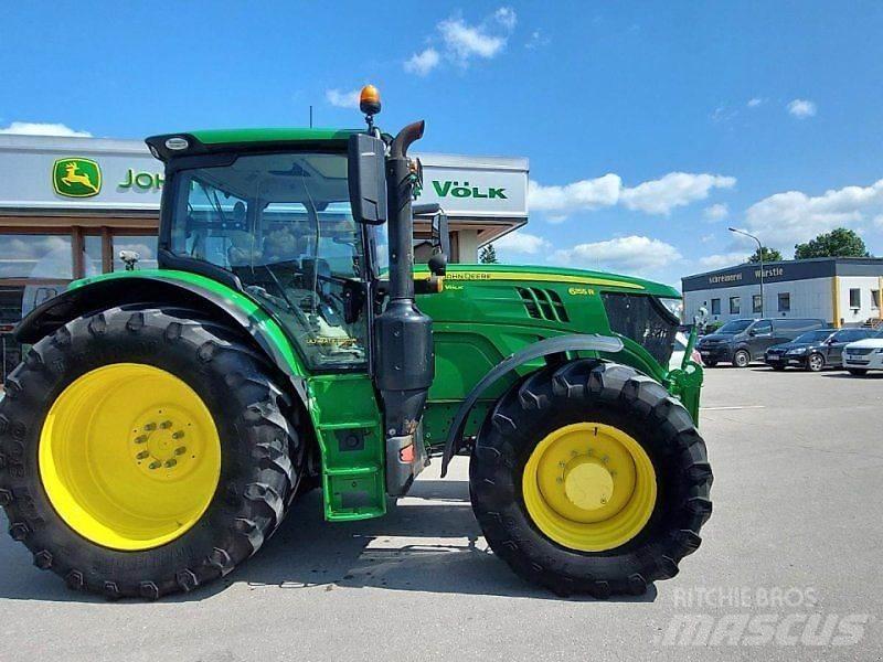 John Deere 6155R 農業機械 -　その他