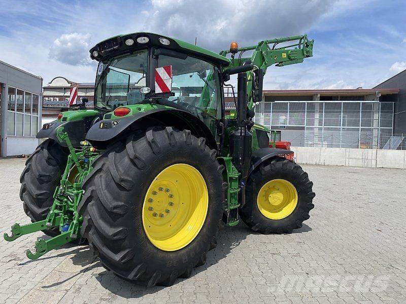 John Deere 6175R トラクター