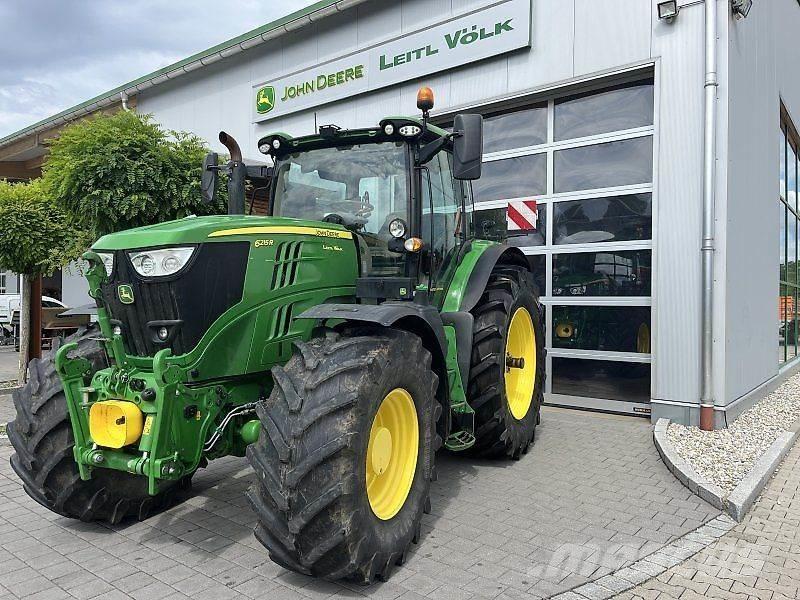 John Deere 6250R トラクター
