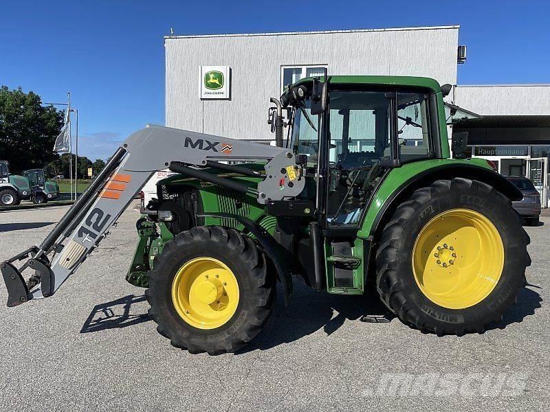 John Deere 6320 トラクター