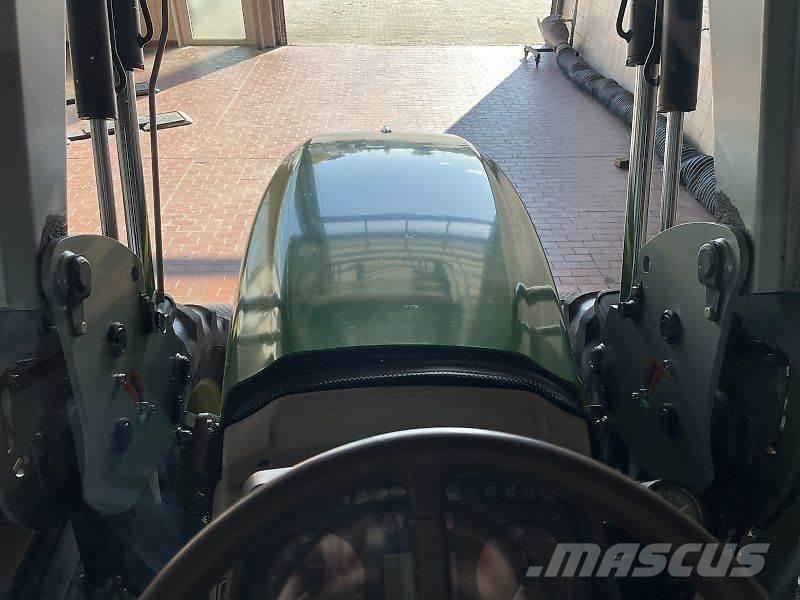 John Deere 6320 トラクター