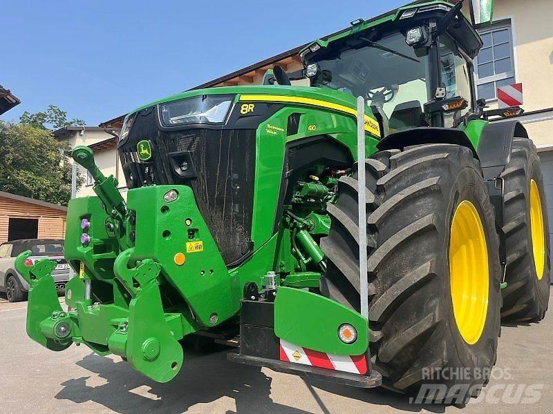 John Deere 8R 410 トラクター