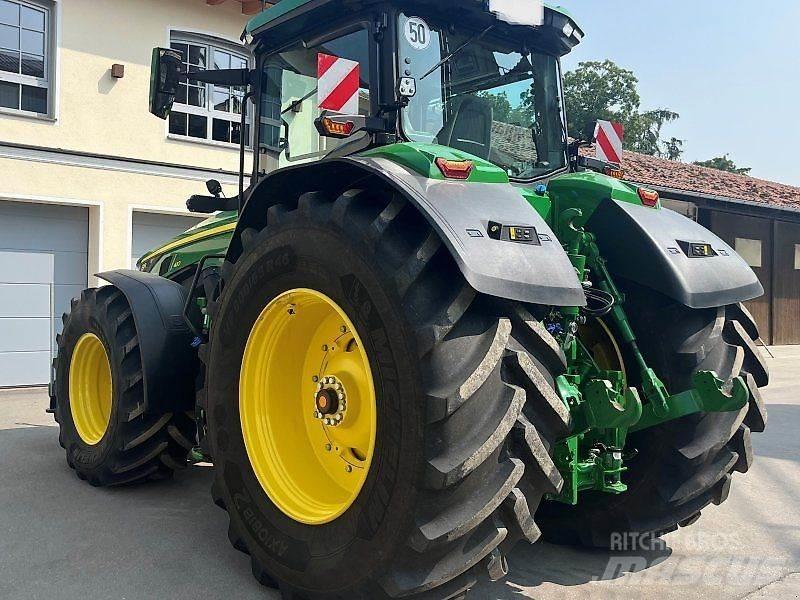 John Deere 8R 410 トラクター