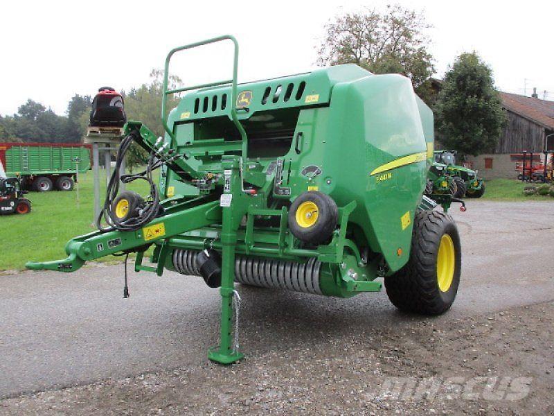 John Deere F441M 農業機械 -　その他