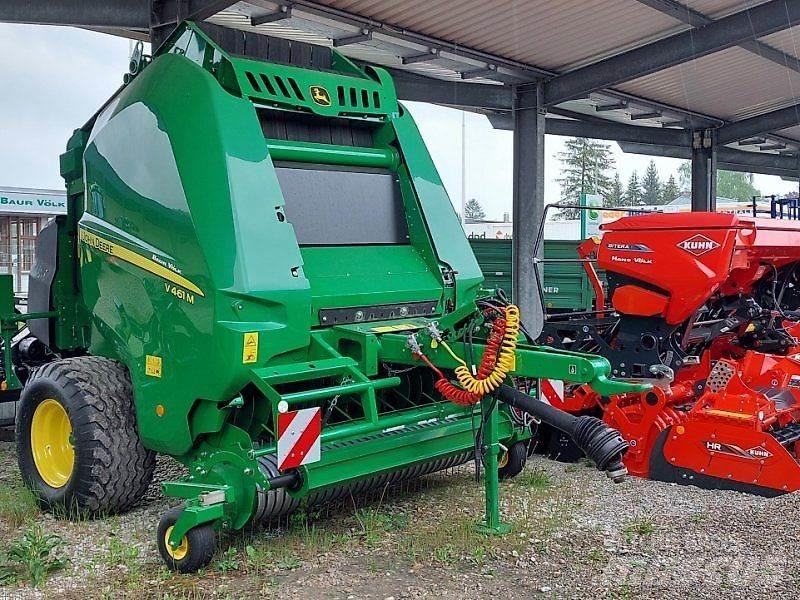 John Deere V461M 建設機械 -　その他