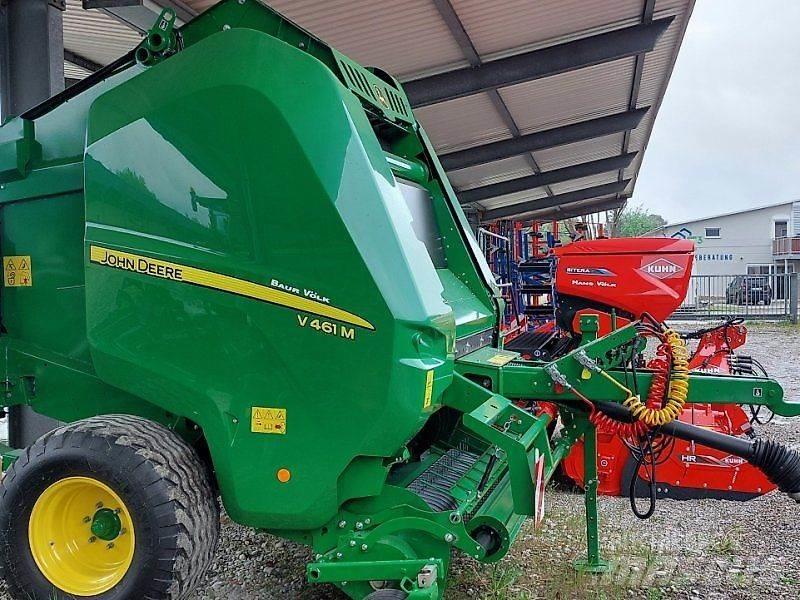 John Deere V461M 建設機械 -　その他
