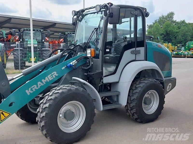Kramer KL 19.5 L ホイールローダー・タイヤショベル
