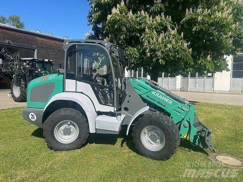 Kramer KL 25.5 T テレスコーピックハンドラー