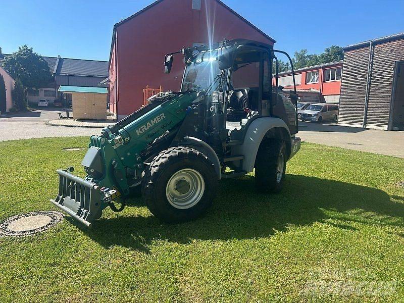 Kramer KL 25.5 T テレスコーピックハンドラー