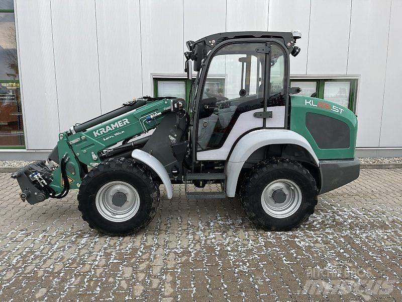 Kramer KL 25.5T テレスコーピックハンドラー
