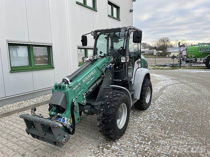Kramer KL 25.5T テレスコーピックハンドラー