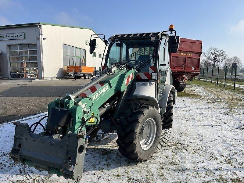 Kramer KL 30.8T テレスコーピックハンドラー