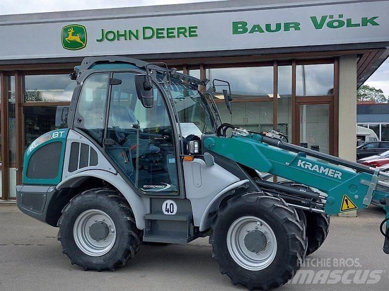 Kramer KL 30.8T テレスコーピックハンドラー