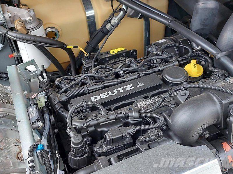 Kramer KL 30.8T テレスコーピックハンドラー