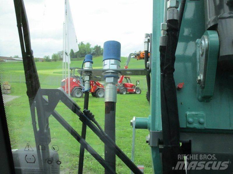 Kramer KL25.5T テレスコーピックハンドラー