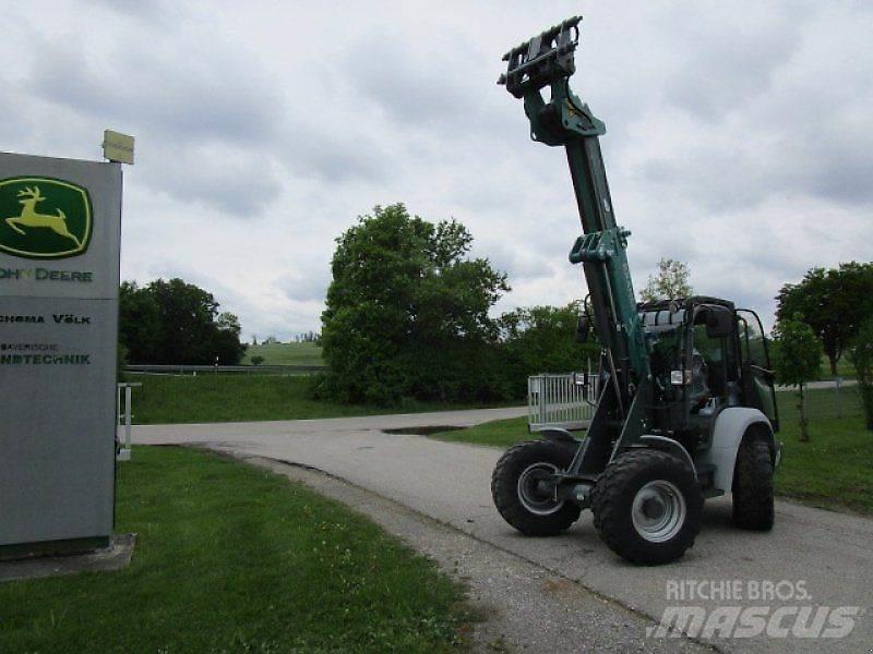 Kramer KL25.5T テレスコーピックハンドラー