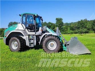 Kramer KL70.8 ホイールローダー・タイヤショベル
