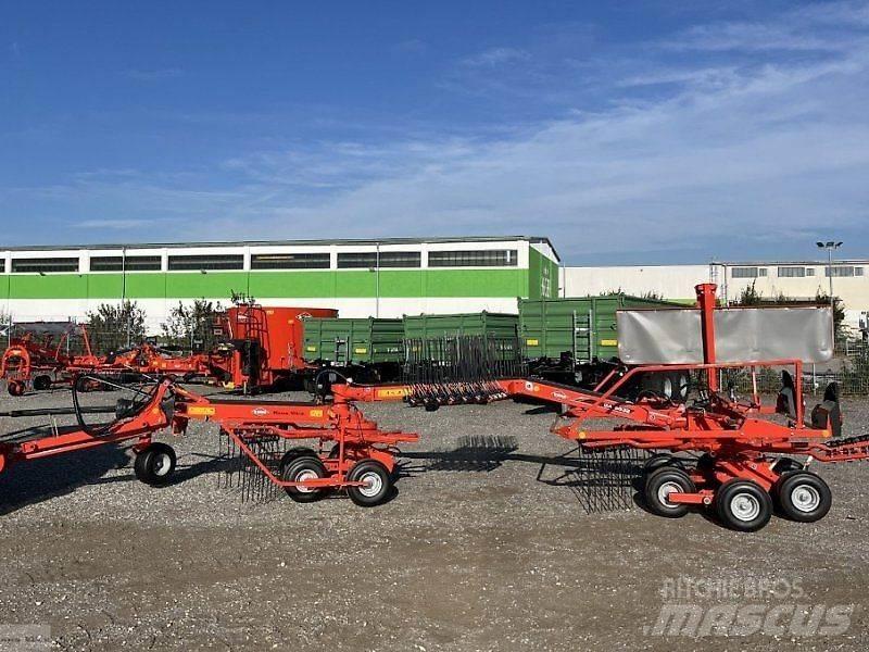 Kuhn GA 6632 建設機械 -　その他