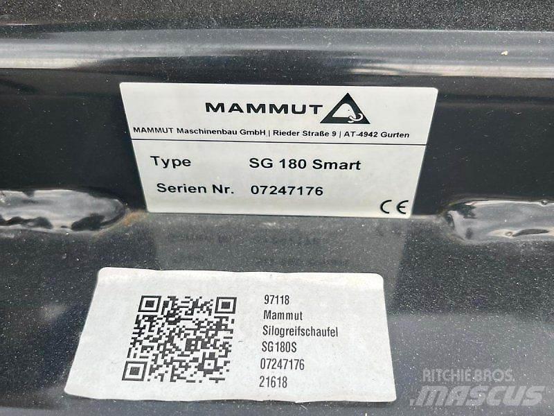 Mammut SG 180 S 建設機械 -　その他