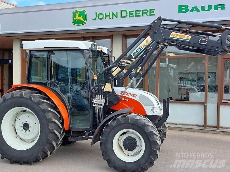 Steyr 375 Kompakt 建設機械 -　その他