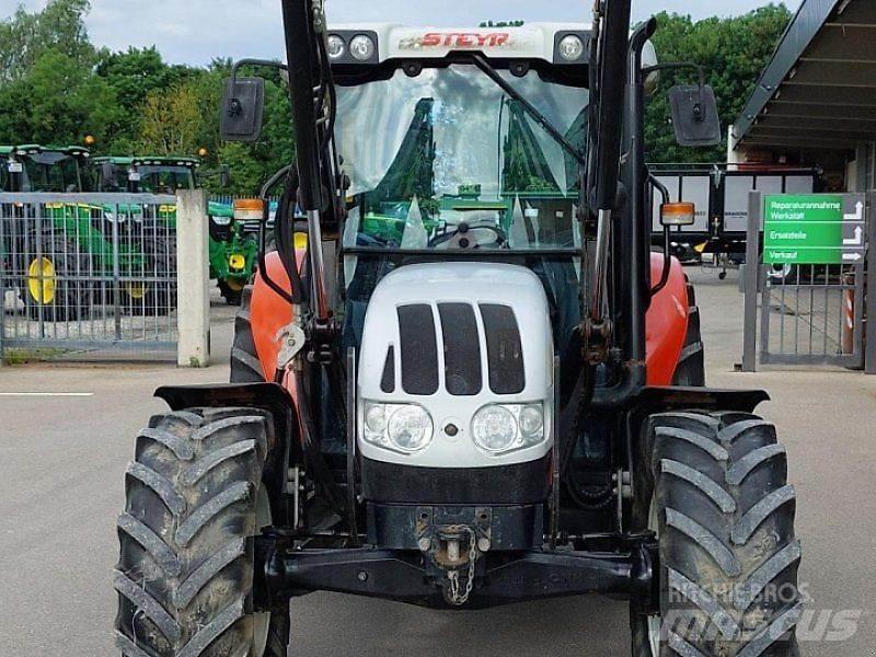 Steyr 375 Kompakt 建設機械 -　その他