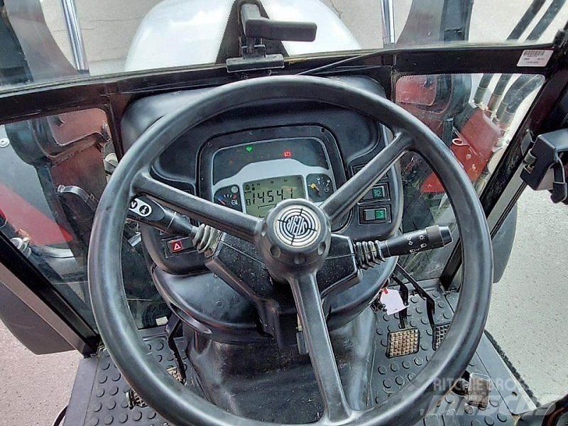 Steyr 375 Kompakt 建設機械 -　その他