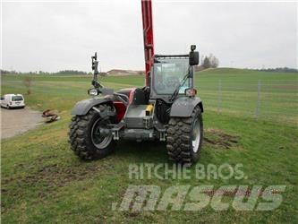 Weidemann T 7042 テレスコーピックハンドラー