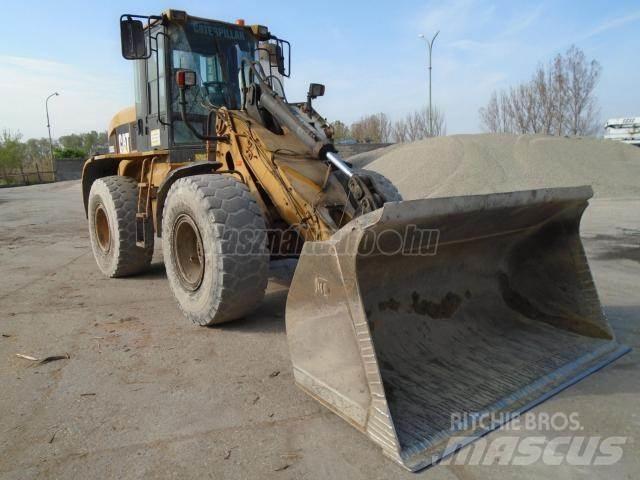 CAT 930 G ホイールローダー・タイヤショベル