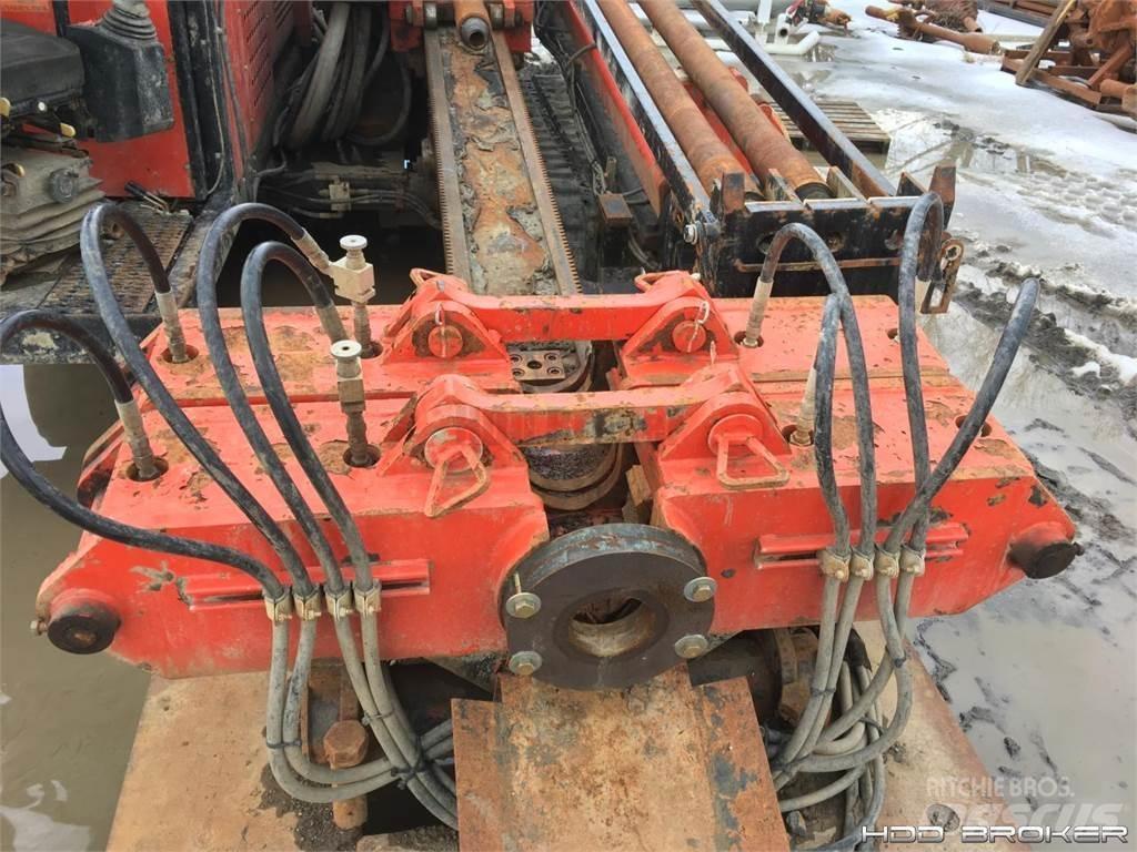 American Augers DD-10 水平掘削リグ