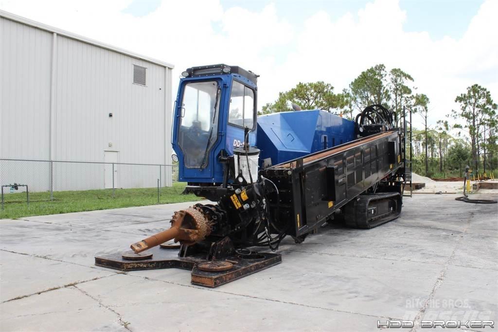 American Augers DD-110 水平掘削リグ