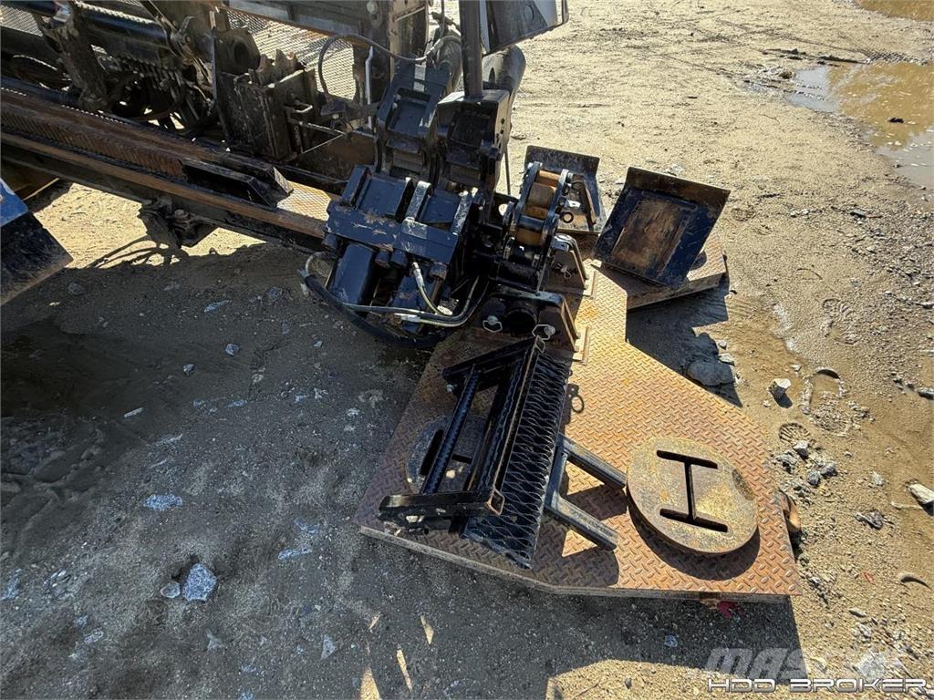 American Augers DD-110 水平掘削リグ