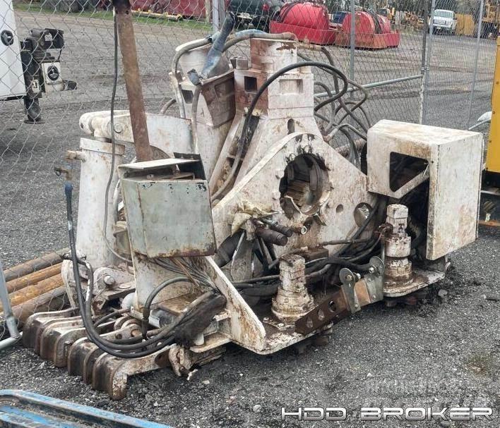 American Augers DD-1100 水平掘削リグ