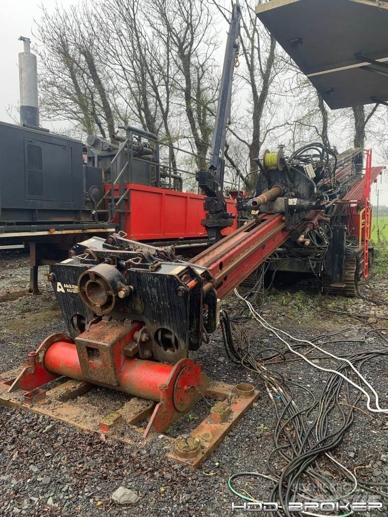 American Augers DD-210 水平掘削リグ