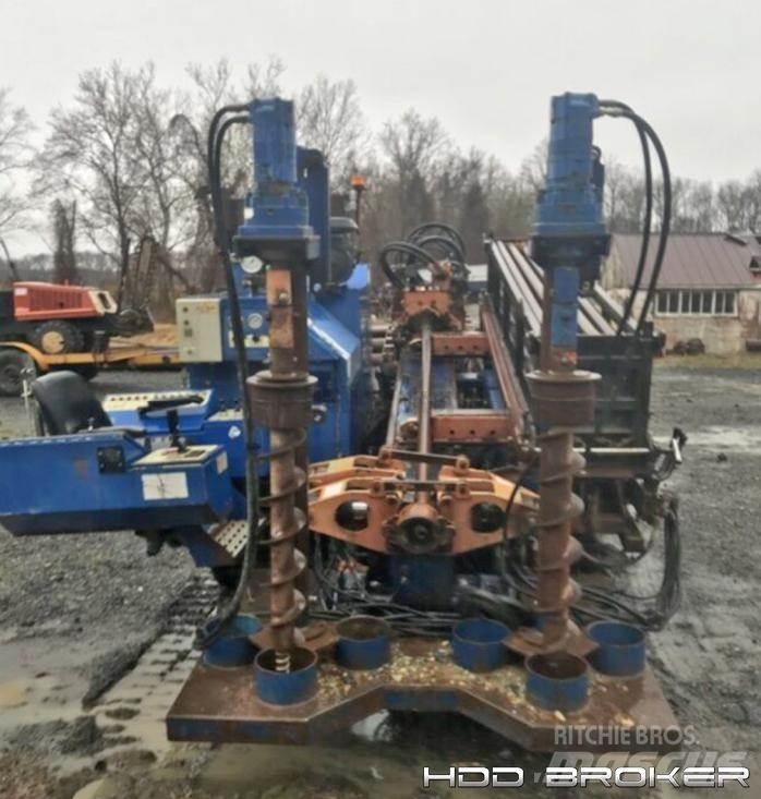 American Augers DD-3 水平掘削リグ