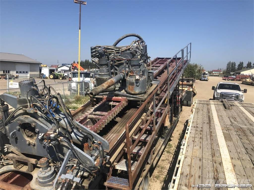 American Augers DD-330 水平掘削リグ