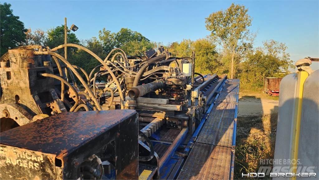 American Augers DD-440T 水平掘削リグ