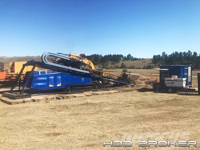 American Augers DD-440T 水平掘削リグ