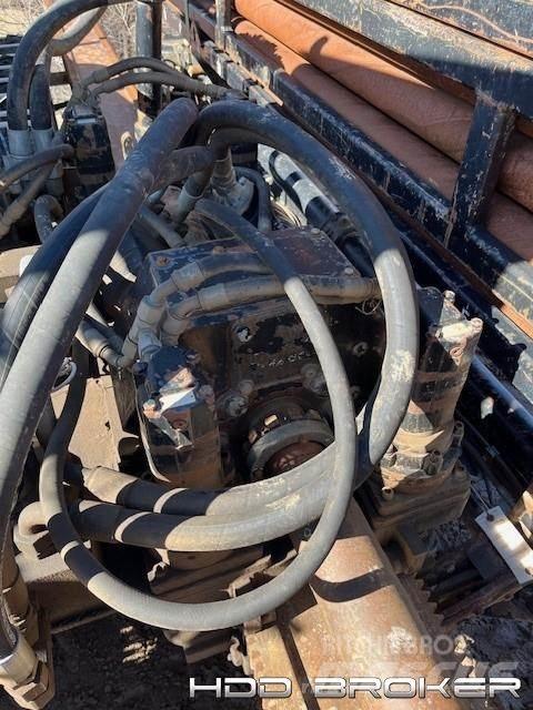 American Augers DD-6 水平掘削リグ