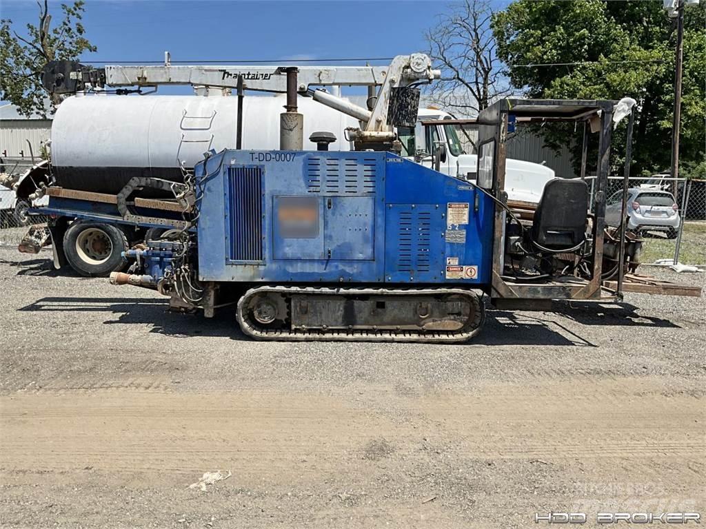 American Augers DD-6 水平掘削リグ