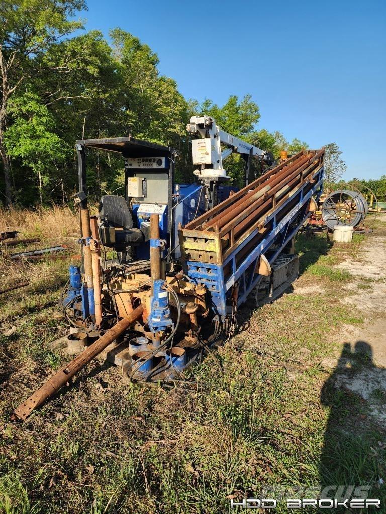 American Augers DD-6 水平掘削リグ