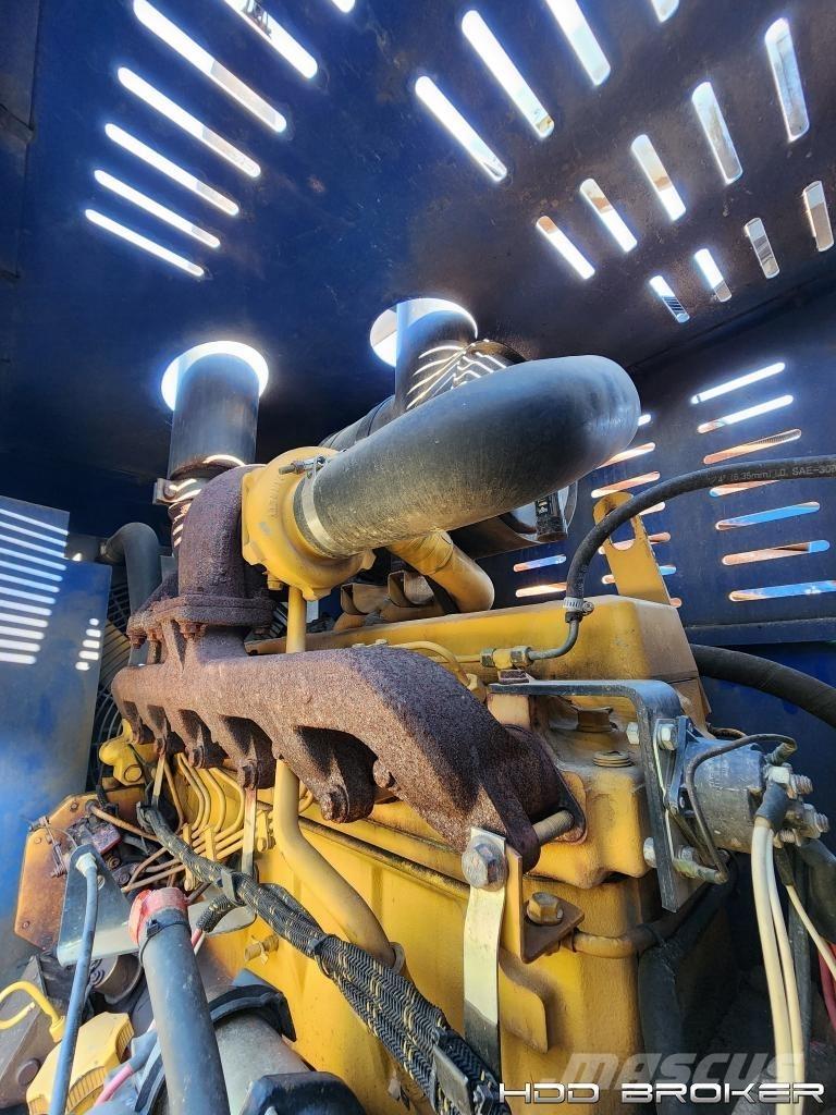 American Augers DD-6 水平掘削リグ