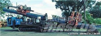 American Augers DD-90 水平掘削リグ
