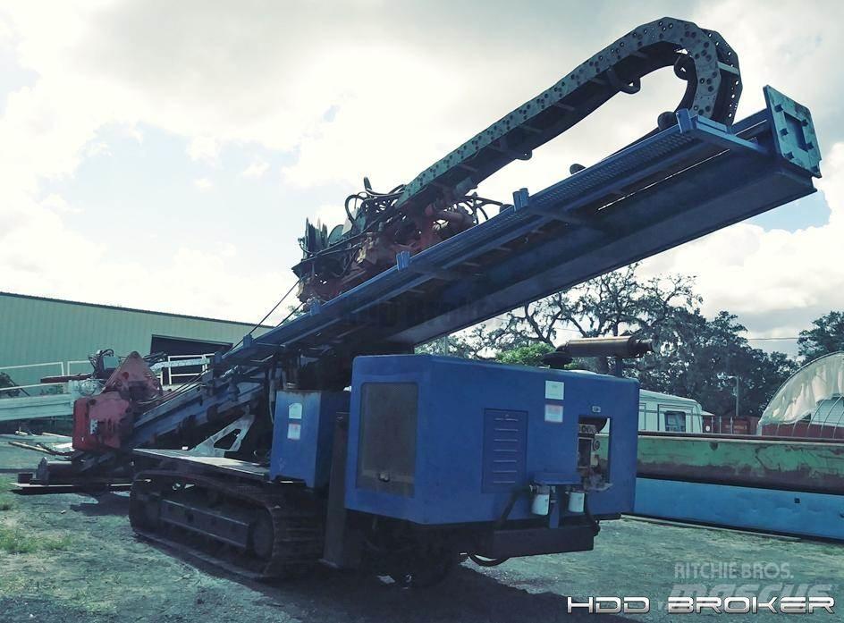 American Augers DD-90 水平掘削リグ